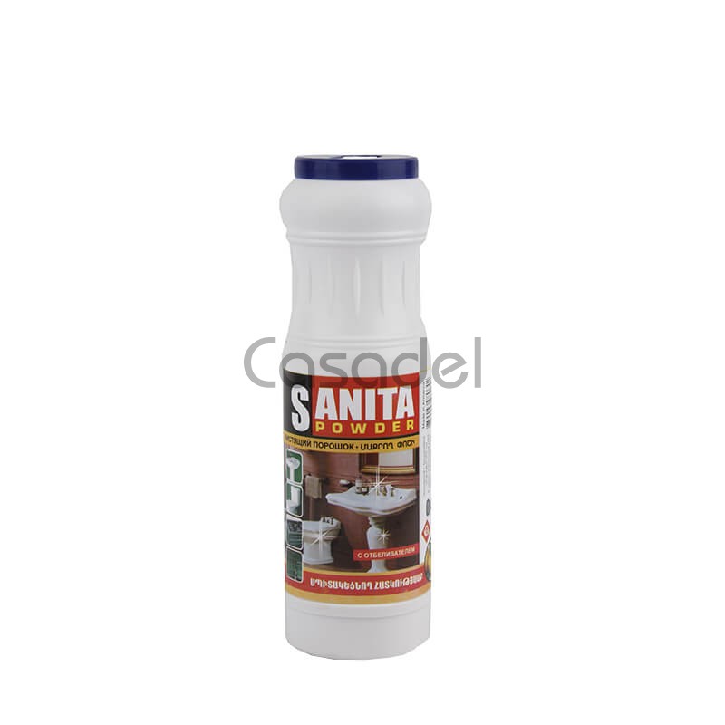 Մաքրող փոշի «Sanita» 400g