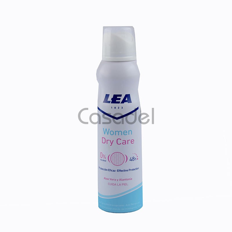 Հոտազերծիչ-դեզոդորանտ «Lea» Women Dry Care 150մլ