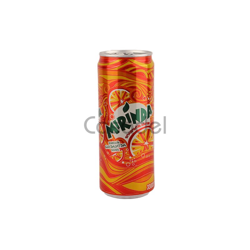 Mirinda 1.5լ նարինջ Թ/Տ