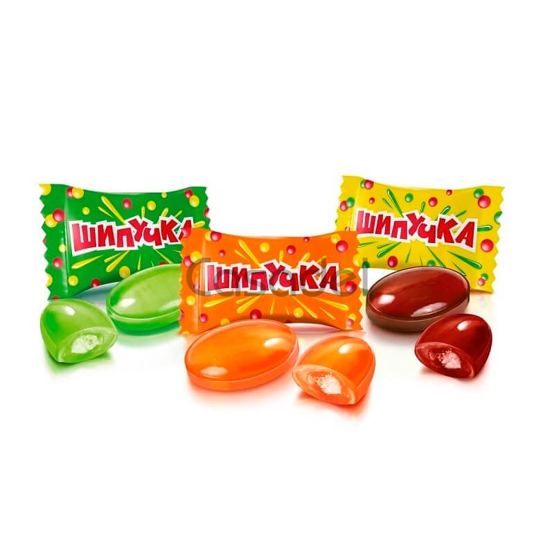 Կարամել Roshen շիպուչկա կգ