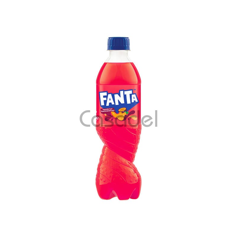 Գազավորված ըմպելիք «FANTA» Էկզոտիկ 0.5լ