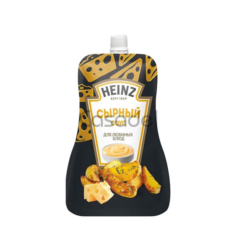 Սոուս Heinz 200գ Պանրային