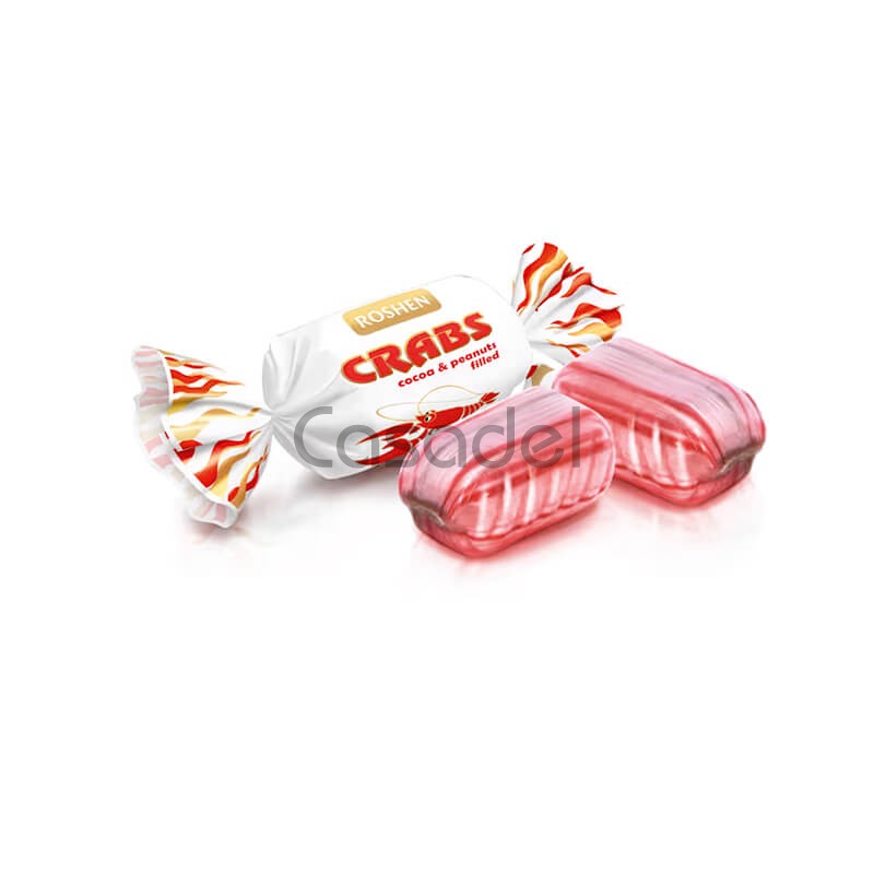 Կարամել Roshen Ռաչկի կգ