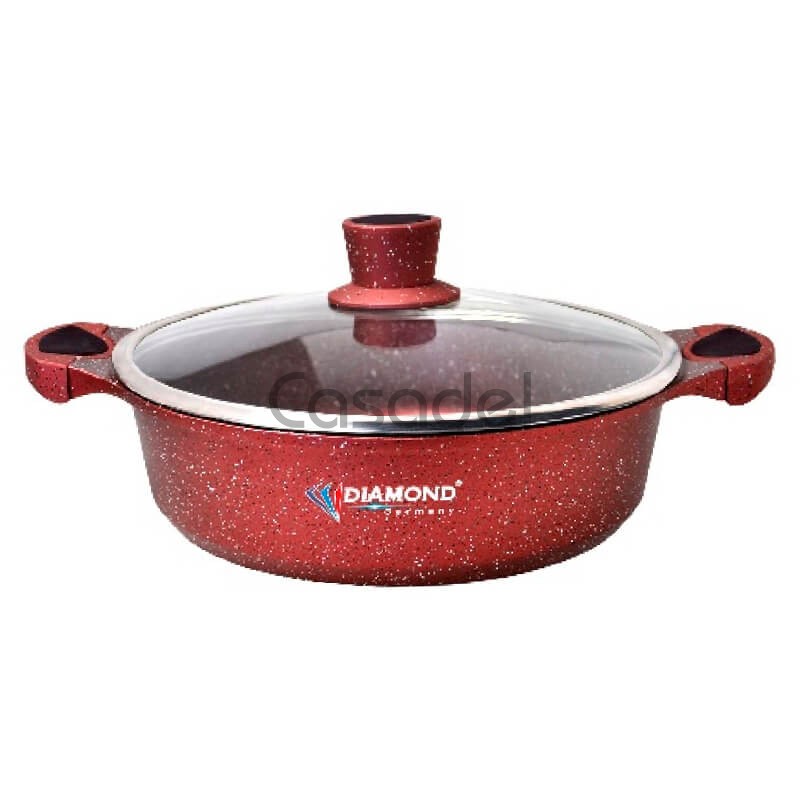 Կաթսա «Diamond» DMA-3527 28 սմ