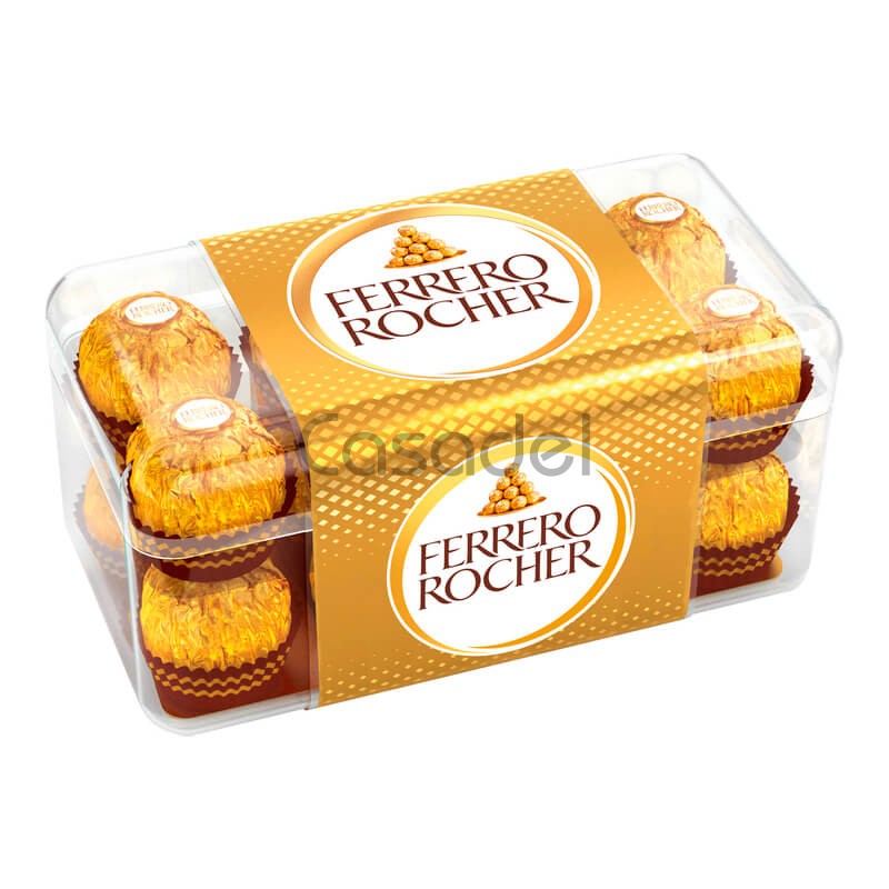 Կոնֆետների հավաքածու Ferrero Rocher 200գ