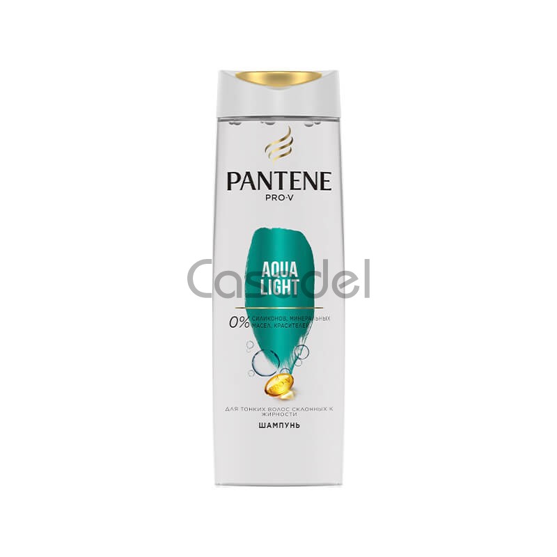 Շամպուն «Pantene»  400մլ