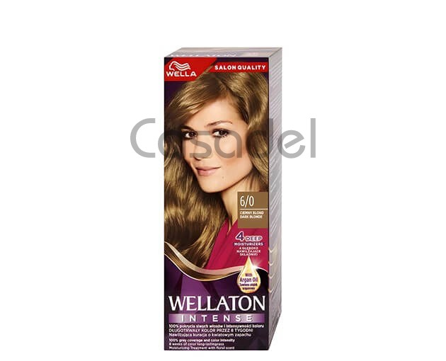 ներկ wellaton 6/0