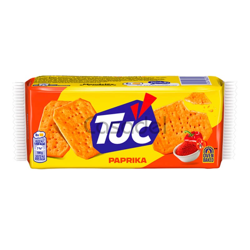 Կրեկեր Տուկ 100գ պապրիկա