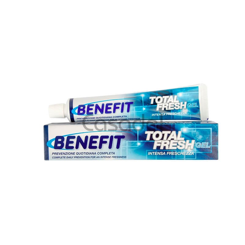 Ատամի մածուկ «Benefit» 75մլ