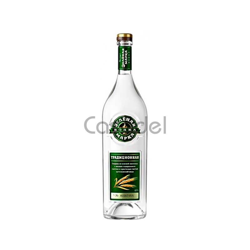 Օղի Зеленая Марка 0.7լ