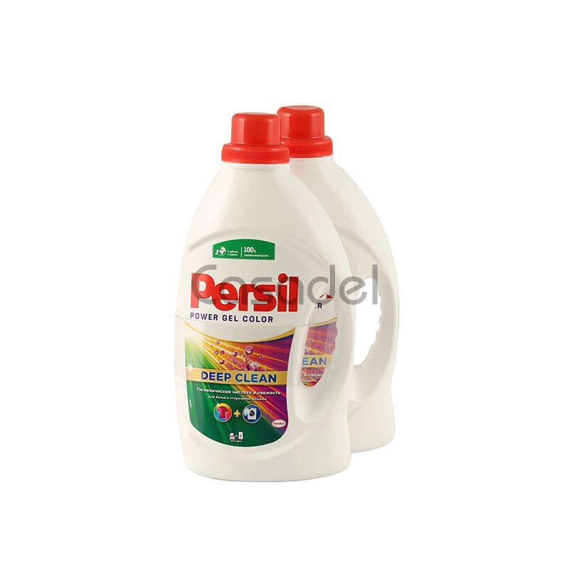 Լվացքի գել «Persil» գունավոր հագուստի 2x2145մլ
