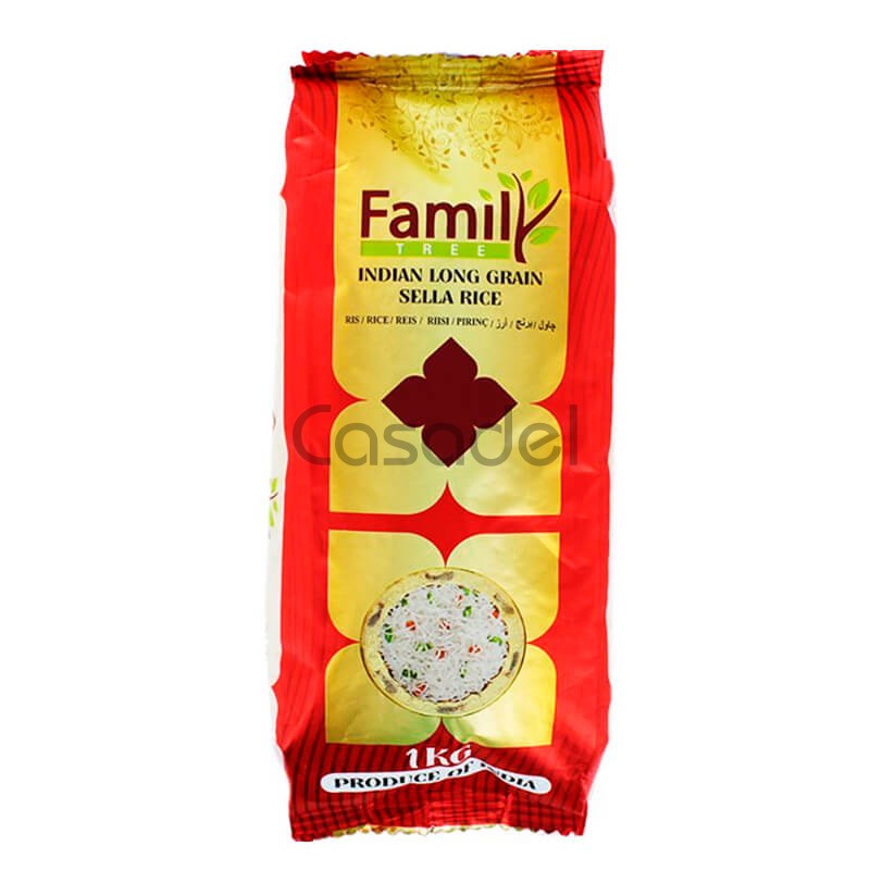 Բրինձ Բասմատի Ֆեմիլի հնդկական 1կգ