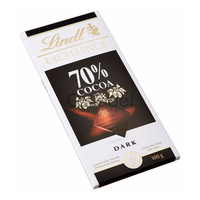 Շոկոլադե սալիկ Lindt 50գ 99%