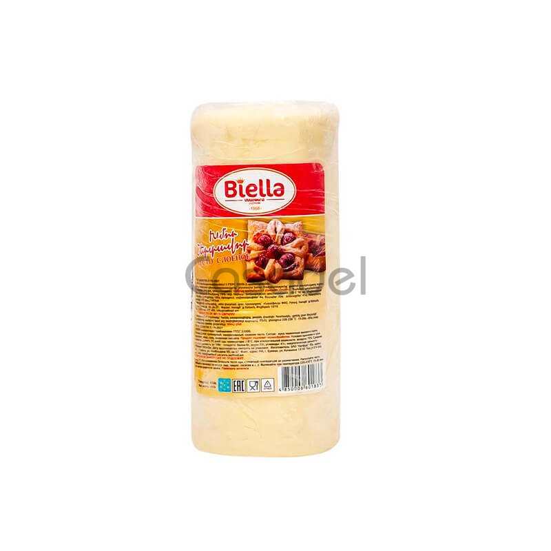 Խմոր շերտավոր Biella 900գ