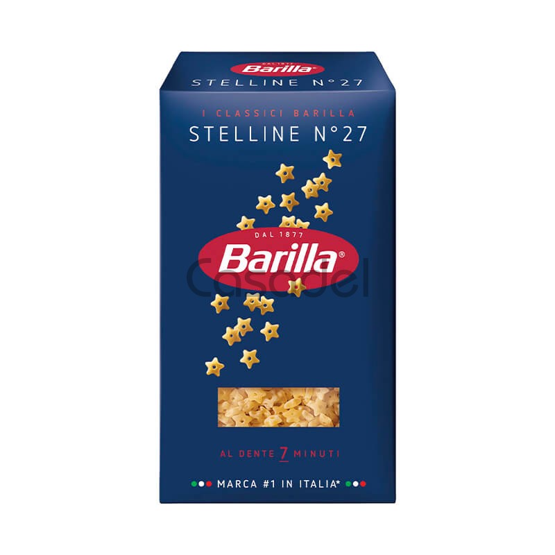 Մակարոն Barilla  450գ N27