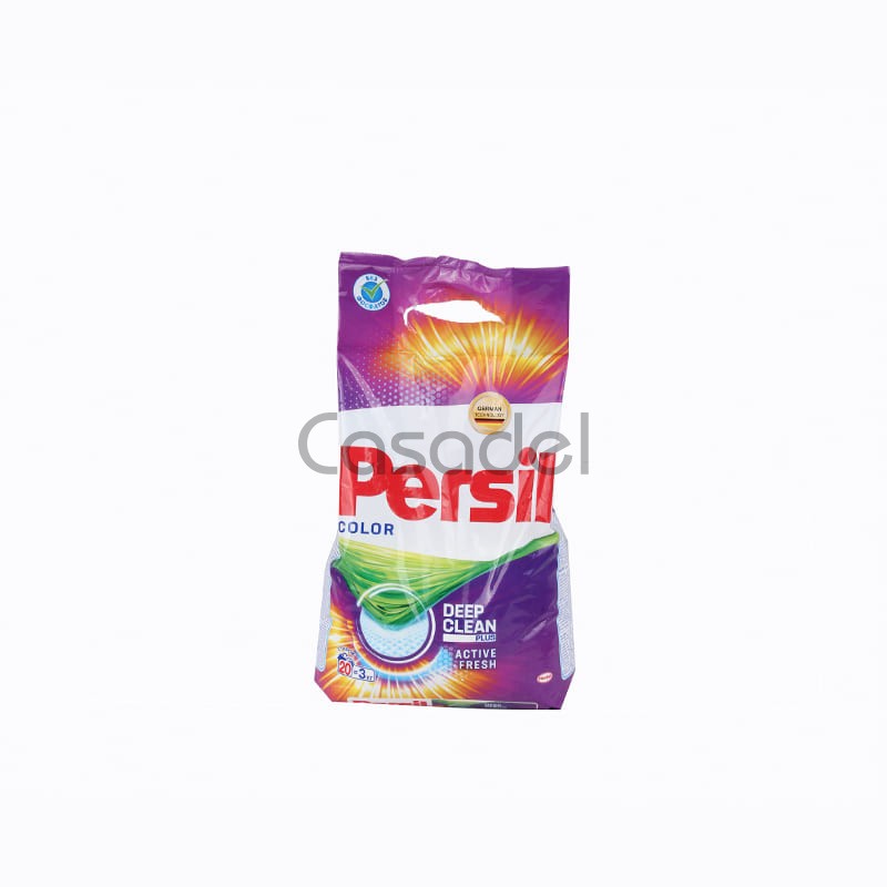 Լվացքի փոշի «Persil» գունավոր հագուստի 3000գ