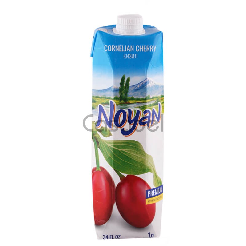 Հյութ բնական Նոյան 1լ hոն