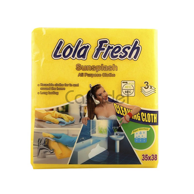 Մաքրող շոր «Lola Fresh»