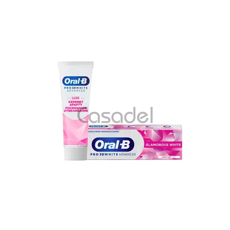 Ատամի մածուկ «Oral-B» 75մլ