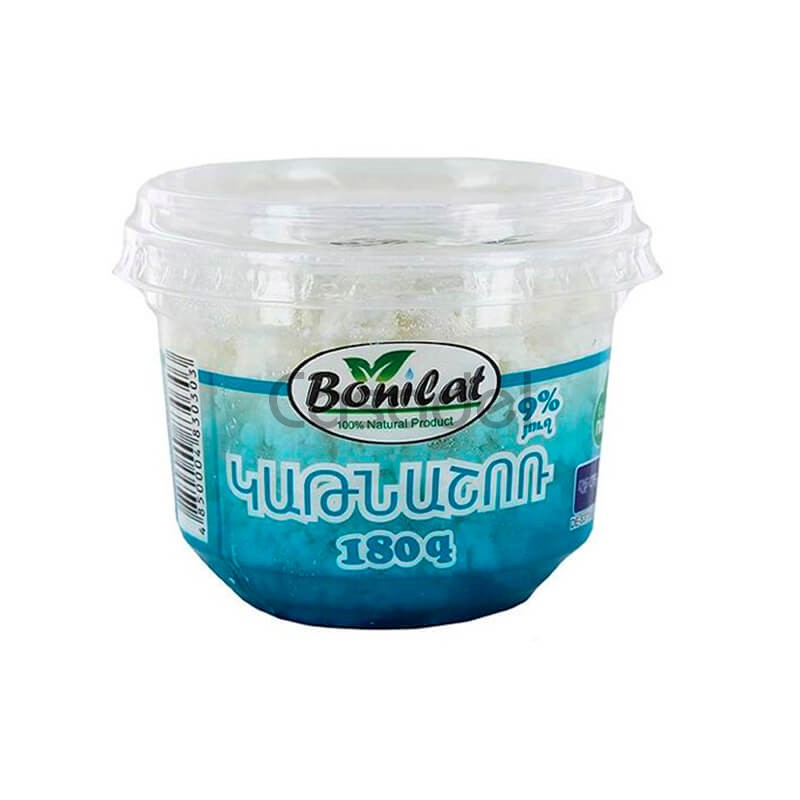 Կաթնաշոռ Բոնիլատ 180գ