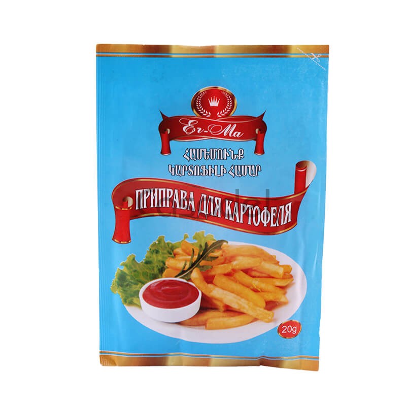 Համեմունք Կարտոֆիլի Էր–Մա 20գ