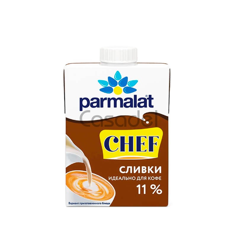 Սերուցք Parmalat Chef 200գ Սուրճի Համար