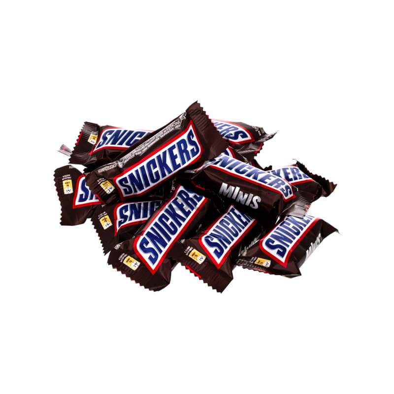 Կոնֆետ Snickers կգ