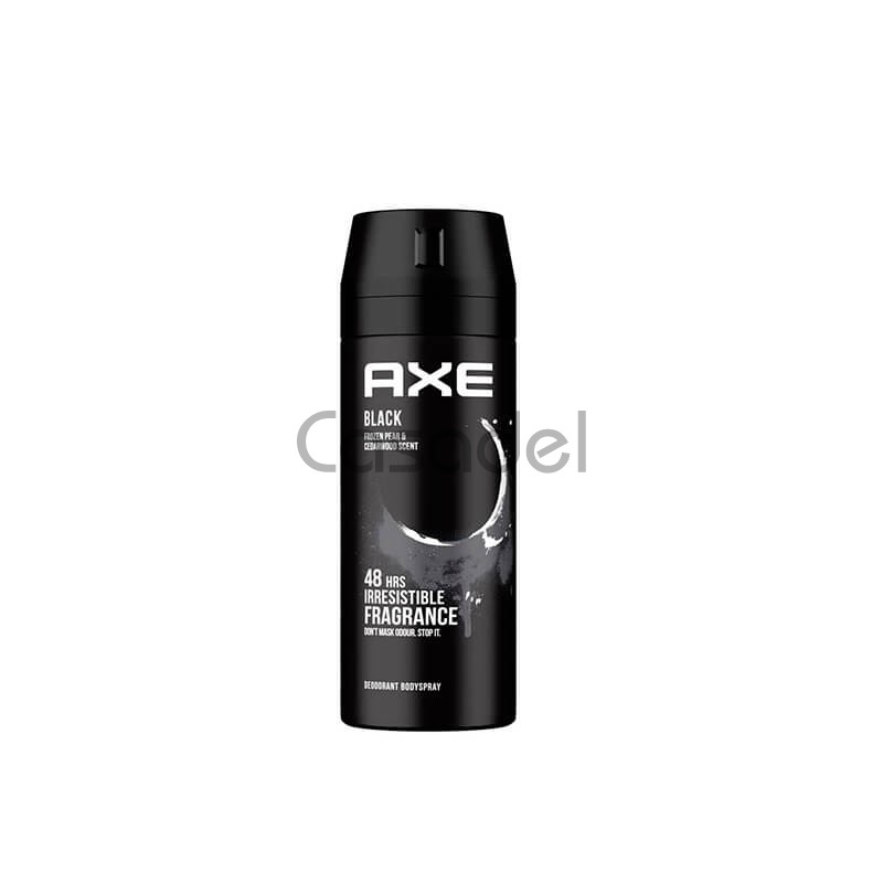 Դեզոդորանտ տղամարդկանց համար «Axe» Black 150 մլ