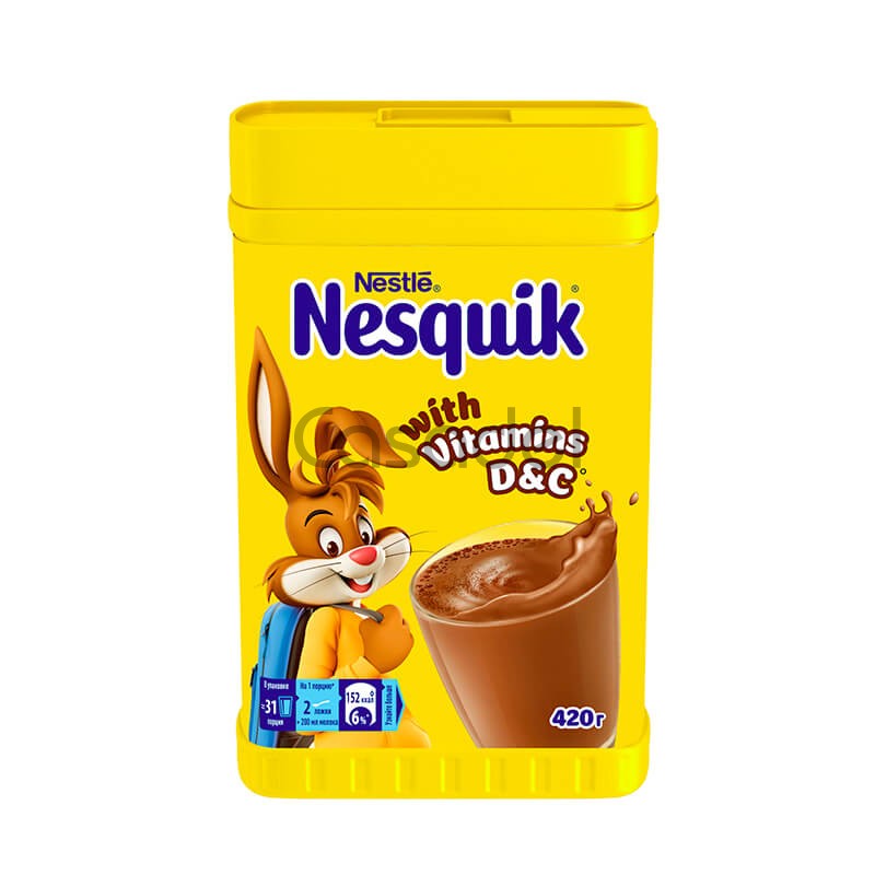 Կակաո Nesquik 420գ