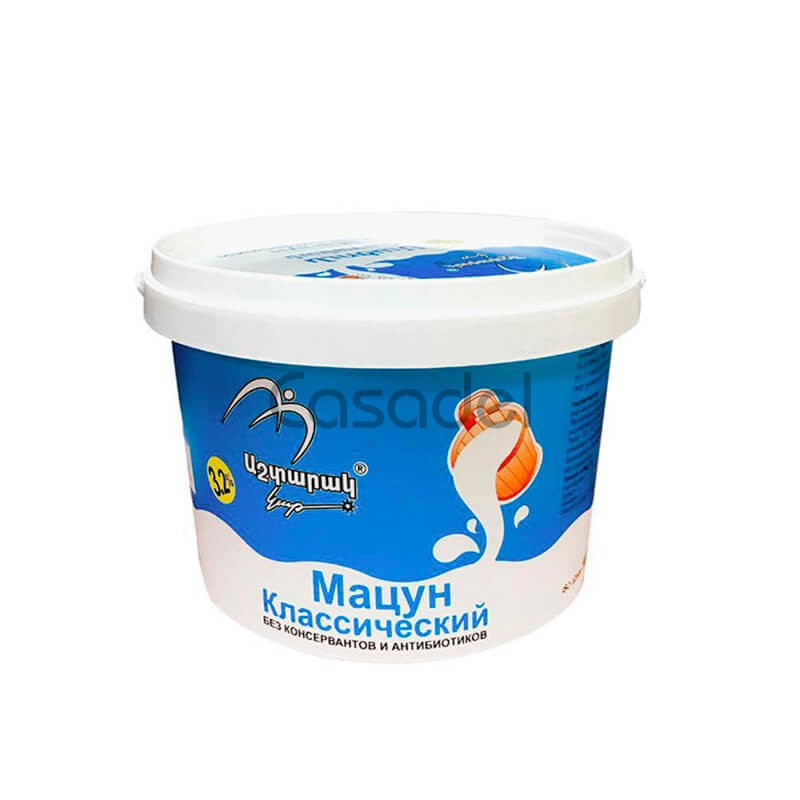 Մածուն Աշտարակ Կաթ 2կգ