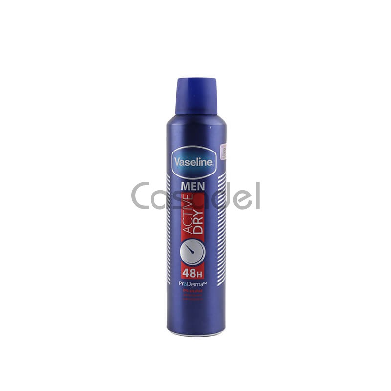 Հոտազերծիչ-դեզոդորանտ «Vaseline» Men 250մլ