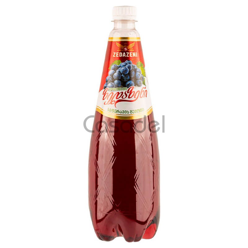 Լիմոնադ Զեդազենի  սապերավի 1լ