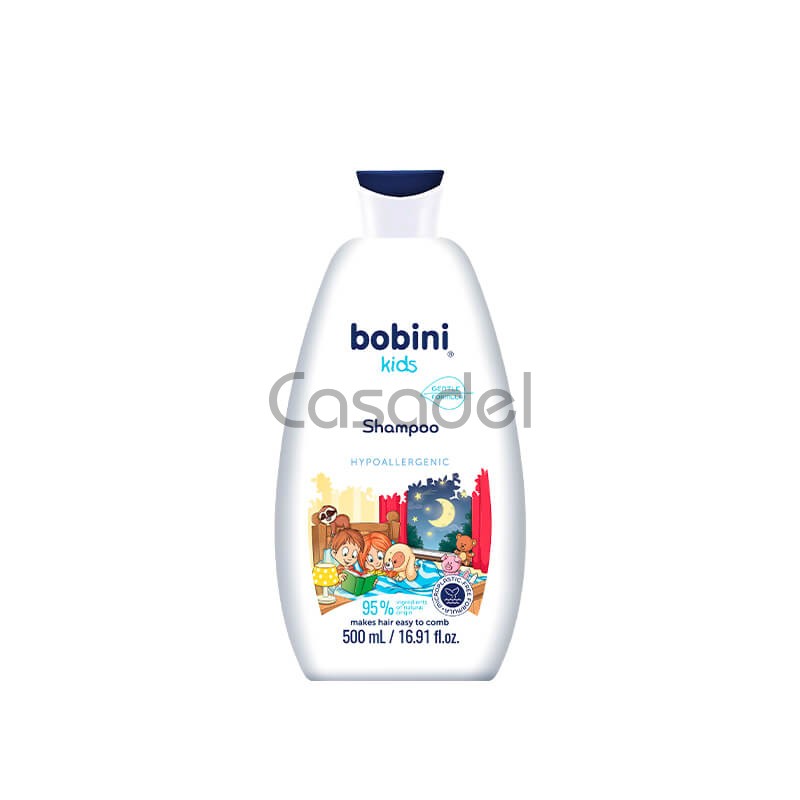 Մանկական շամպուն «Bobini» kids 500մլ