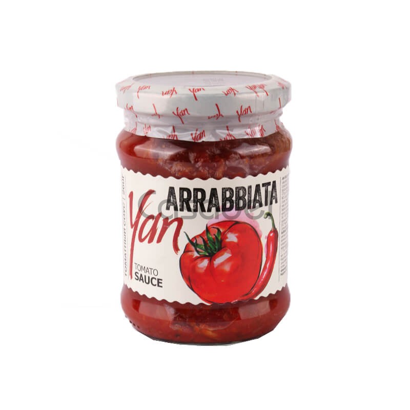 Սոուս Յան Արաբիատա 250գր