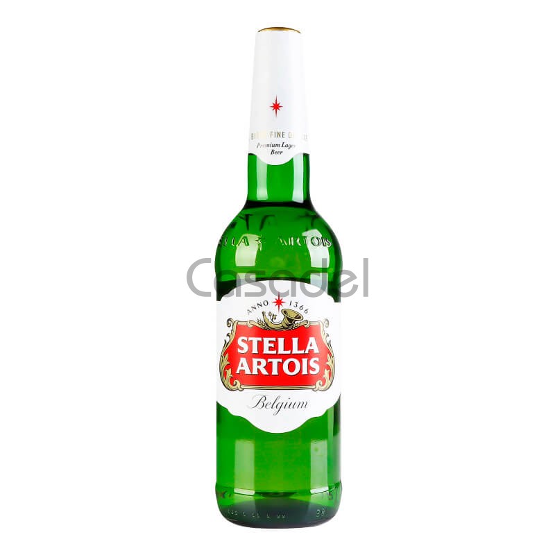Գարեջուր Stella Ապակե 0.5լ