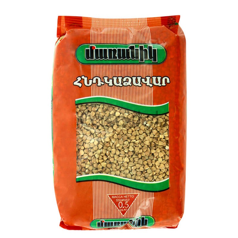 Հնդկաձավար Մառանիկ  0.5կգ