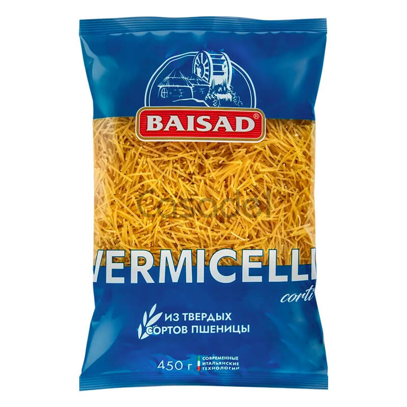 Մակարոն Baisad 450գր