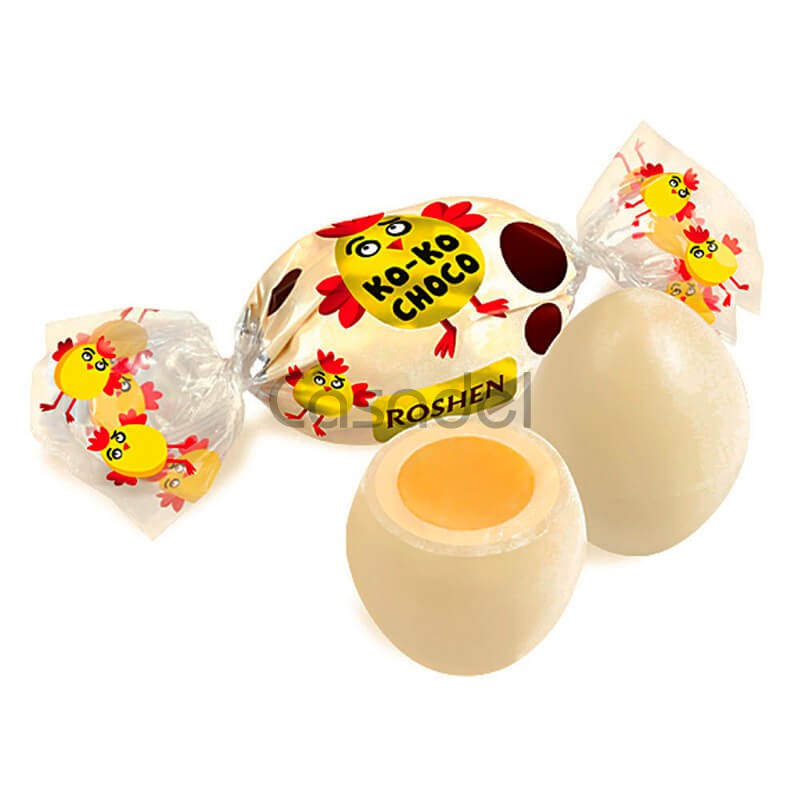 Կոնֆետներ Roshen koko-choco կգ