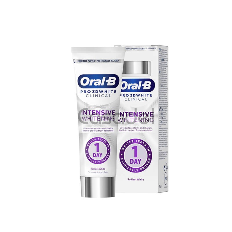 Ատամի մածուկ «Oral-B» 75մլ