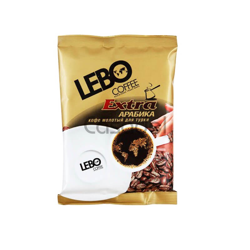 Սուրճ Lebo Արաբիկա Էքստրա 100գր
