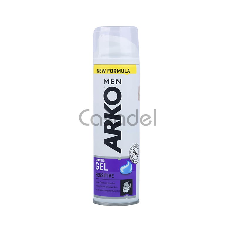 Սափրվելու գել «ARKO» 200մլ