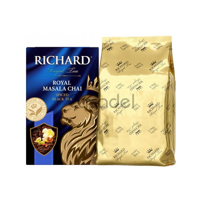 Թեյ սև Richard Masala Chai 90գ