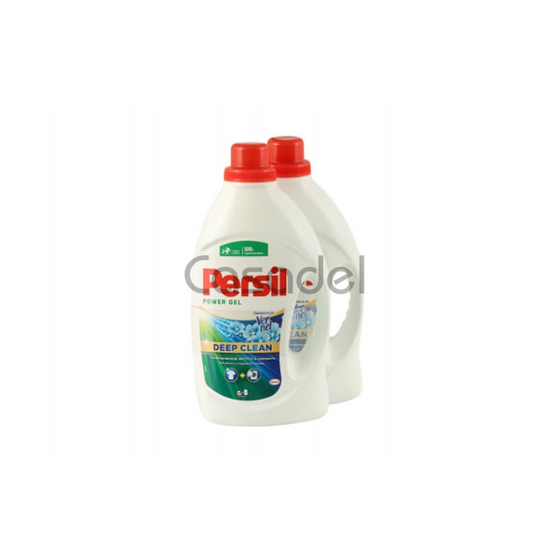 Լվացքի գել «Persil» սպիտակ հագուստի 2x2145մլ