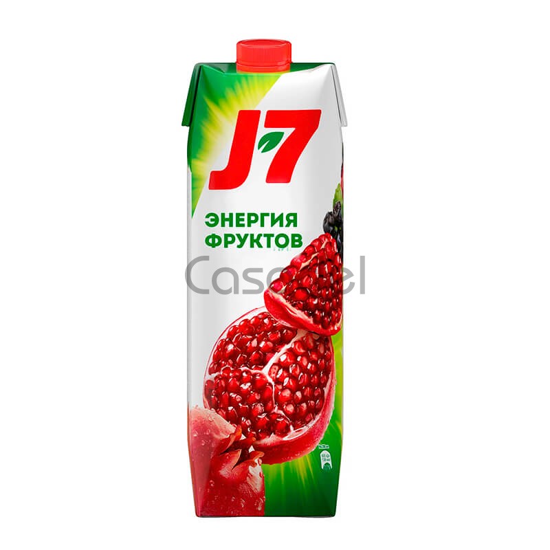 Հյութ բնական J7 1լ Նուռ