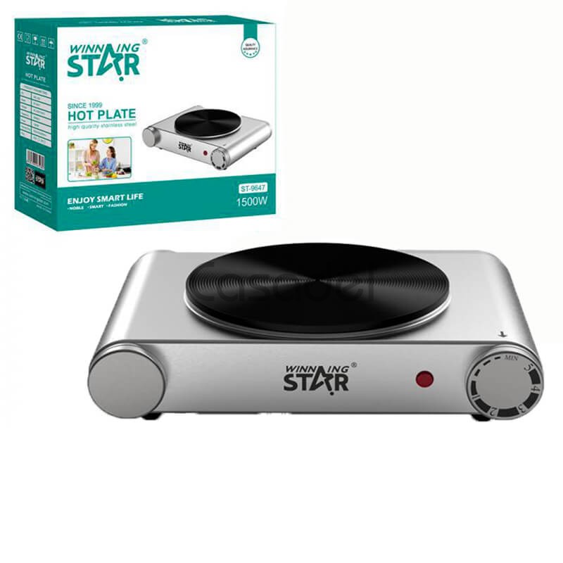 Էլեկտրական սալօջախ «Winning Star»