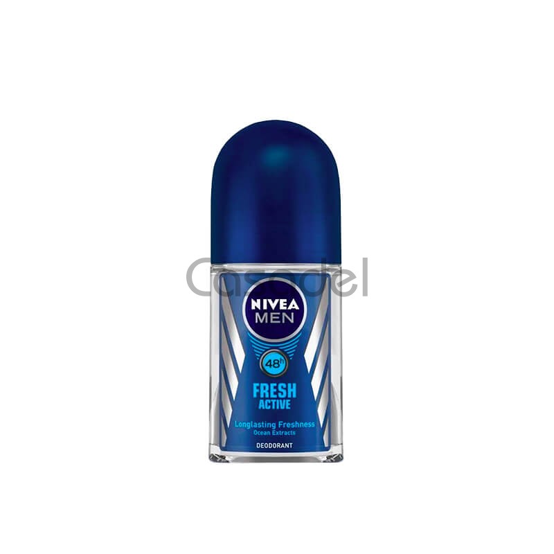 Հոտազերծիչ գնդիկավոր «Nivea» Men 50մլ