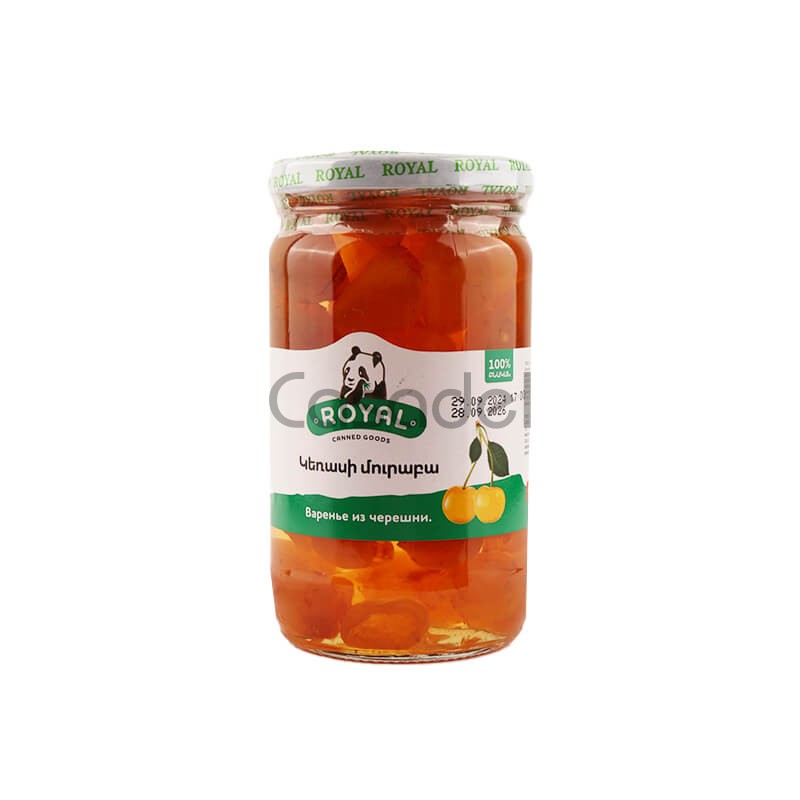 Մուրաբա Կեռասի Royal 420գ