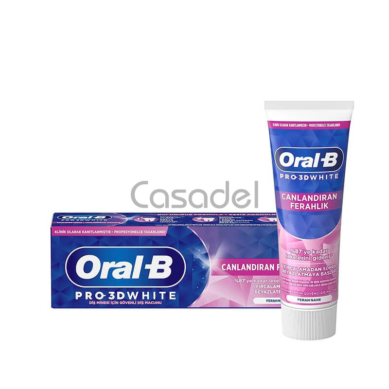 Ատամի մածուկ «Oral-B» 75մլ