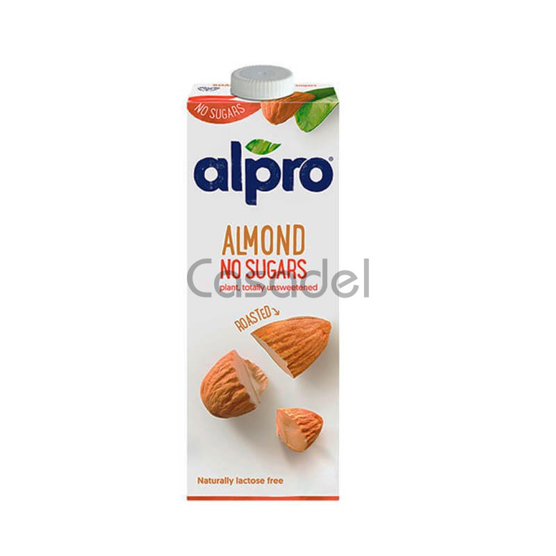 Նուշի կաթ Alpro 1լ