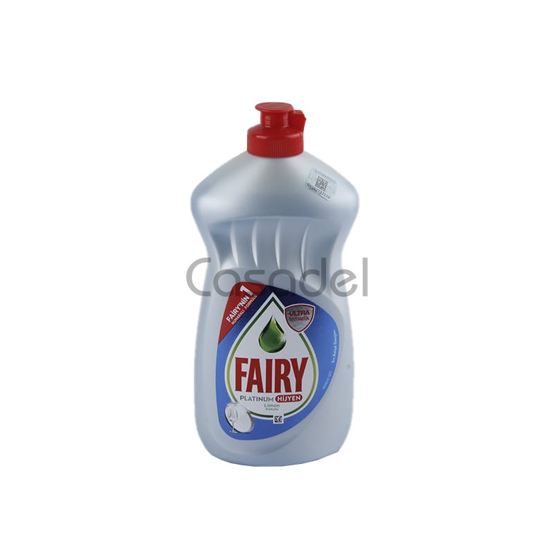 Սպասք լվանալու հեղուկ «Fairy» 500մլ